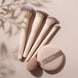 Nude Aura Complete Face Set