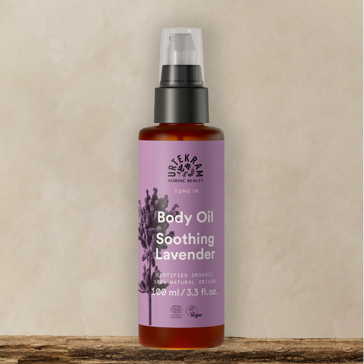 Soothing Lavender Body Oil