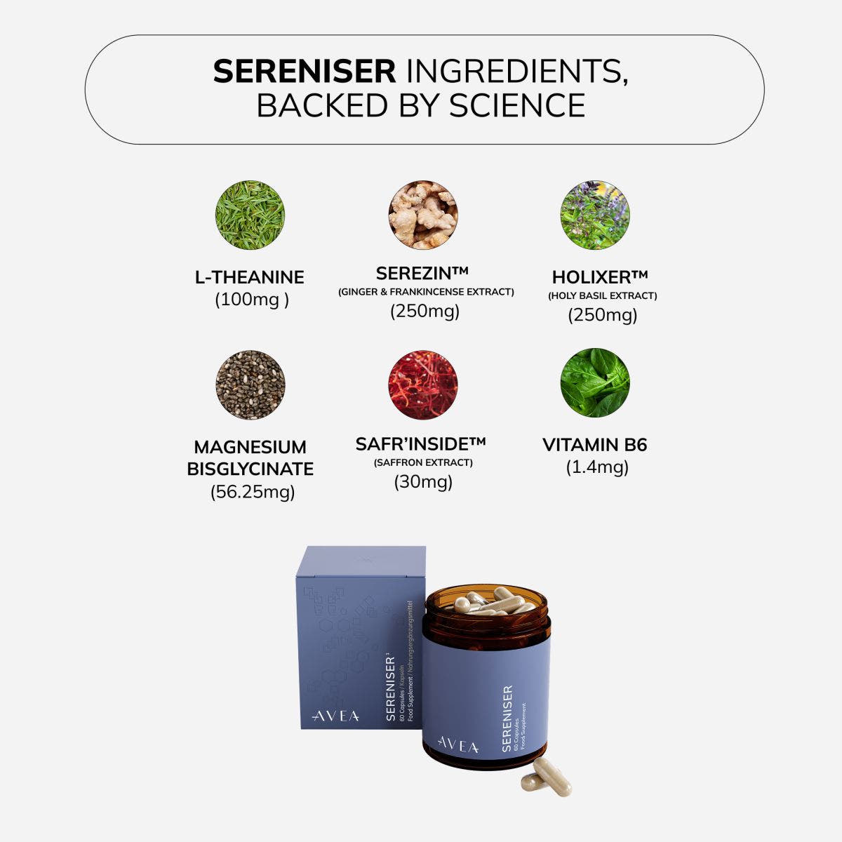 Sereniser