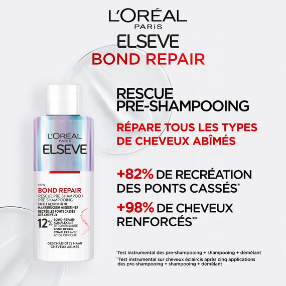 Bond Repair Pre-shampoo