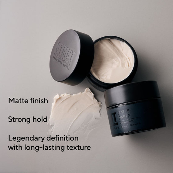 Matte Paste