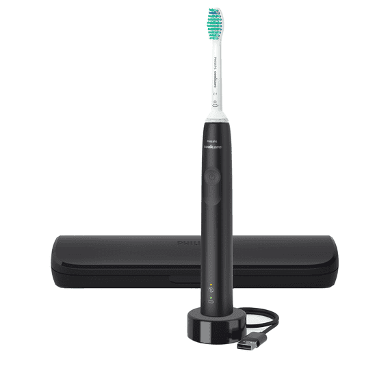3100 series Electric sonic toothbrush HX3673/14
