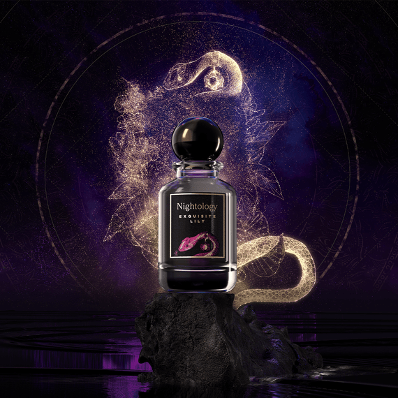 Exquisite Lily Eau de Parfum Vapo