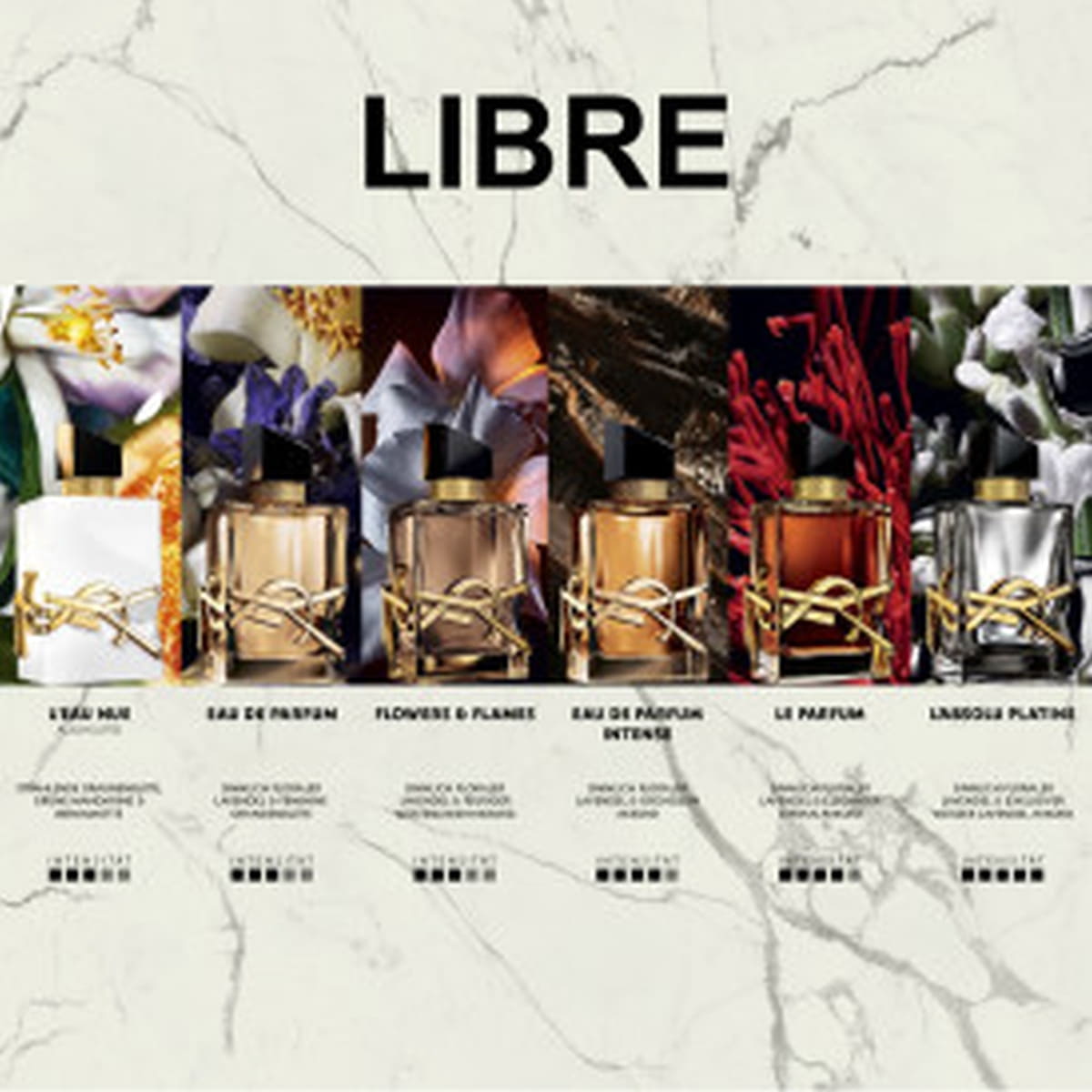 Libre L'Eau Nue