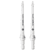 F1 Standard nozzle Mouth shower nozzle 2x HX3042/00