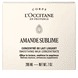 Smoothing Milk Concentrate Sublime Almond