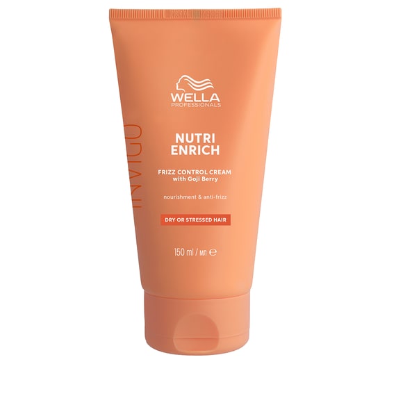 Frizz Control Cream