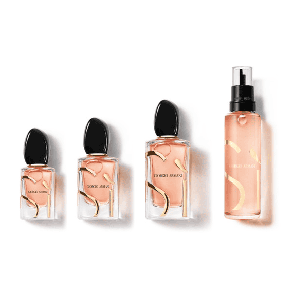 Sì Eau de Parfum Intense