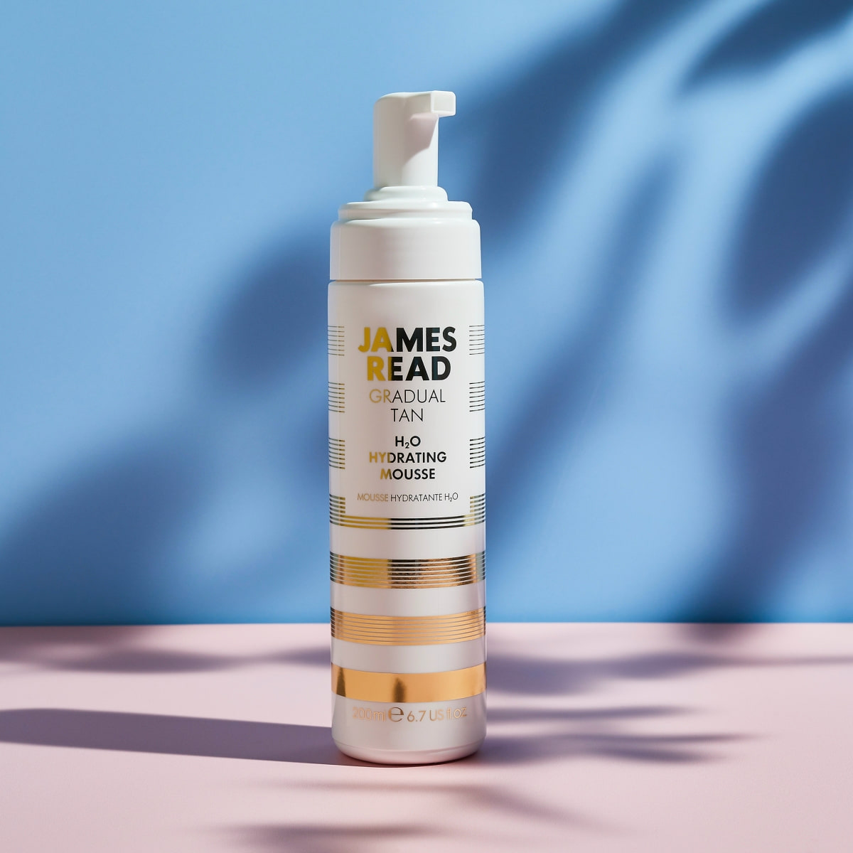 H2O Hydrating Tan Mousse