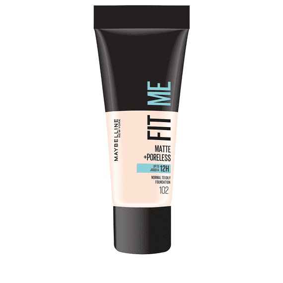 Matte & Poreless Make-Up