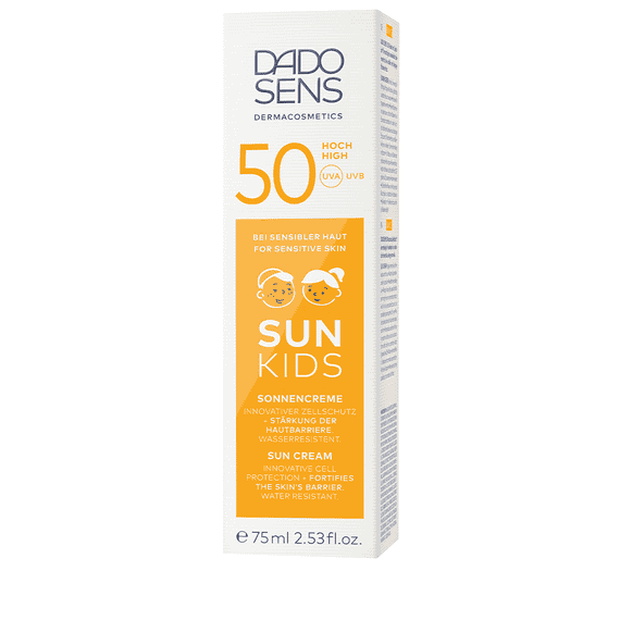 Crème solaire Kids SPF 50
