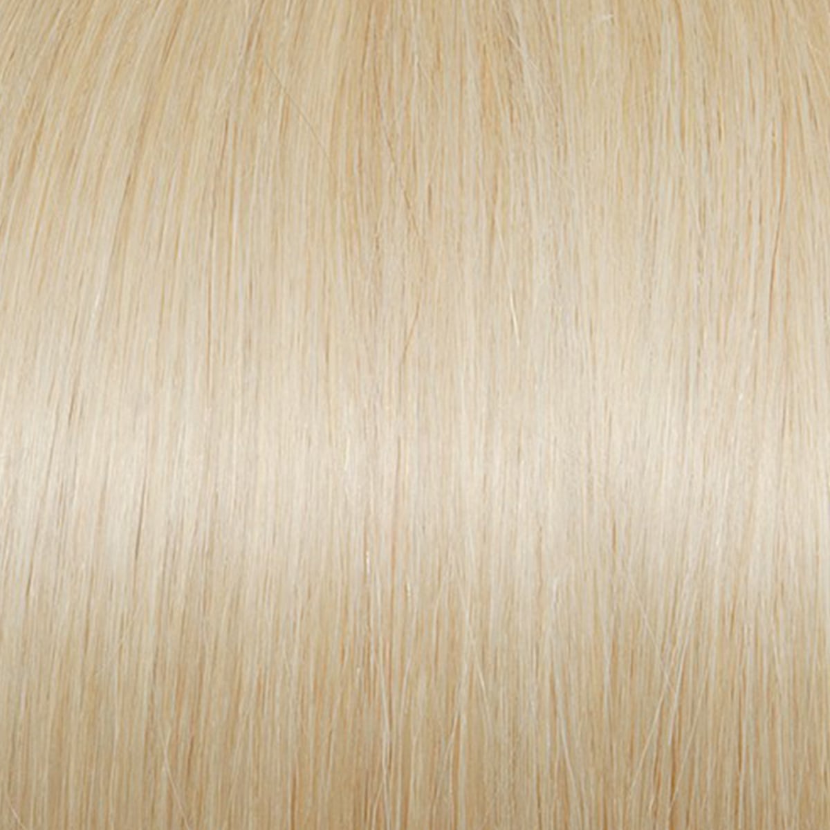 Full Head Extensions 50/55 cm - 1001, Platinum Blond