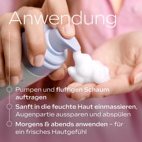 Foam & Fresh Face Wash