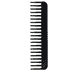 Peigne pour cheveux bouclés