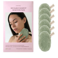 Abschminkpads Sage 6er Set