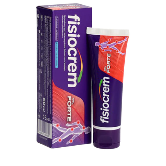 Gel forte Tube
