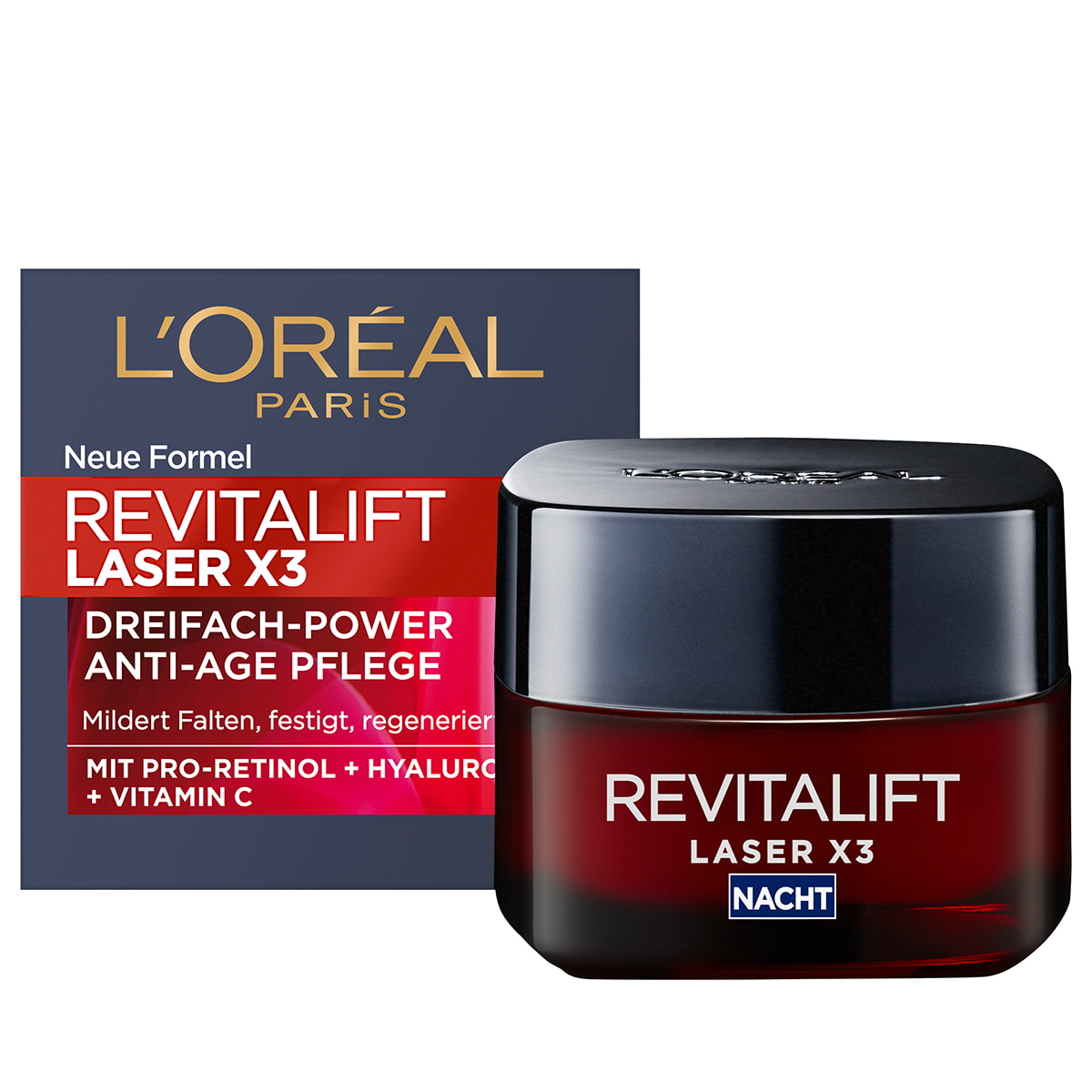 X3 Triple Power Anti-Age Soin Nuit