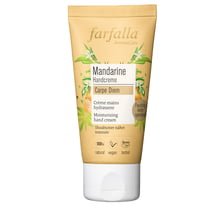 Mandarin Moisturizing Hand Cream
