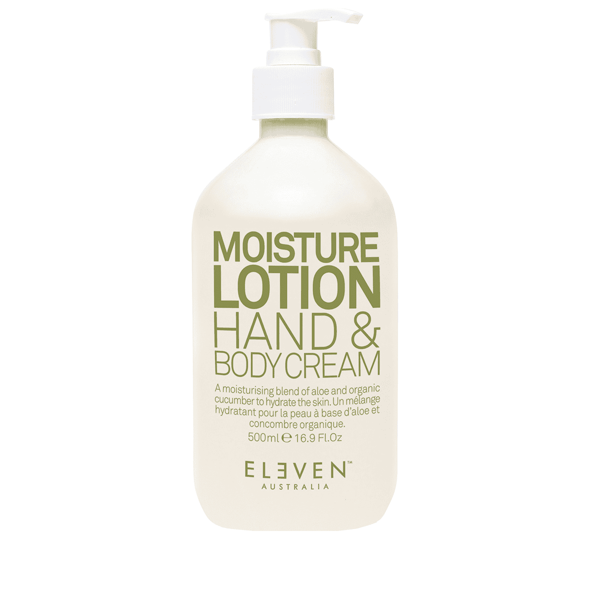 Lotion Hand & Body Crème