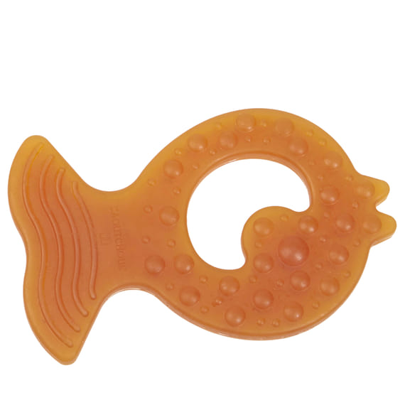 Fish Teething Ring