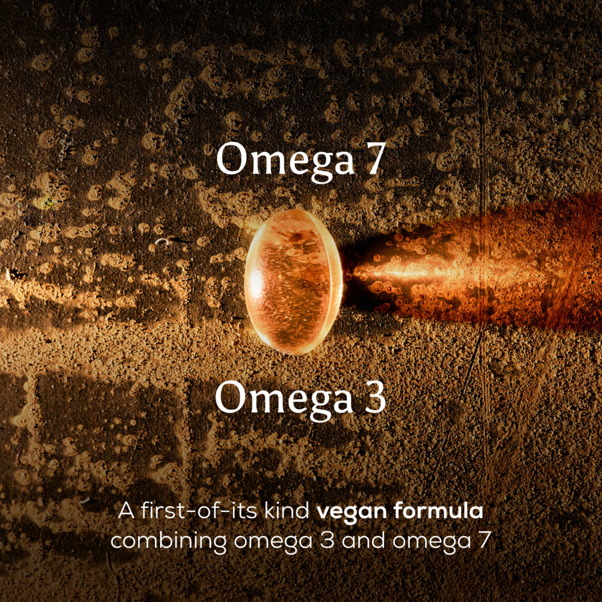 True Omegas+ Jar