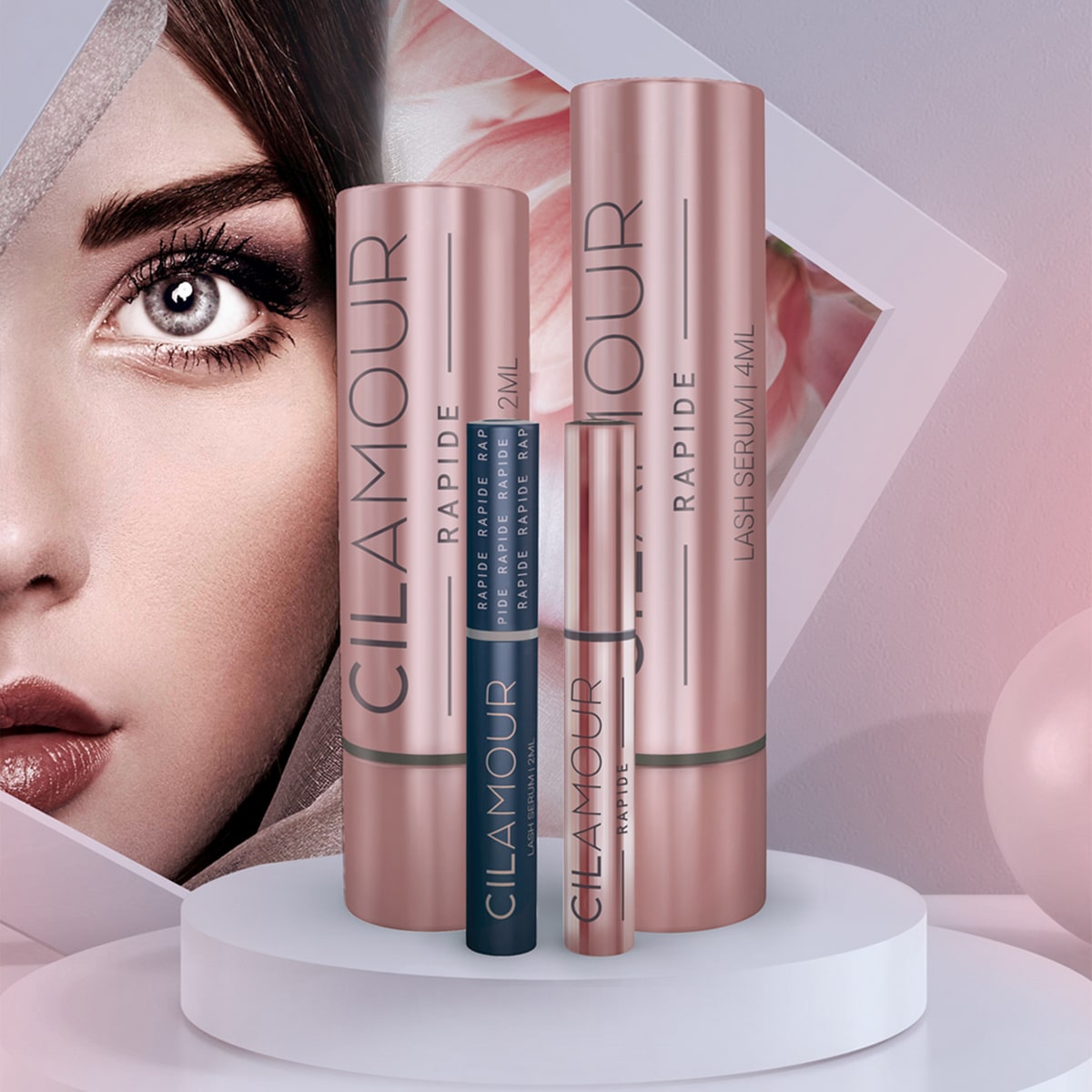 Rapide Lash Serum