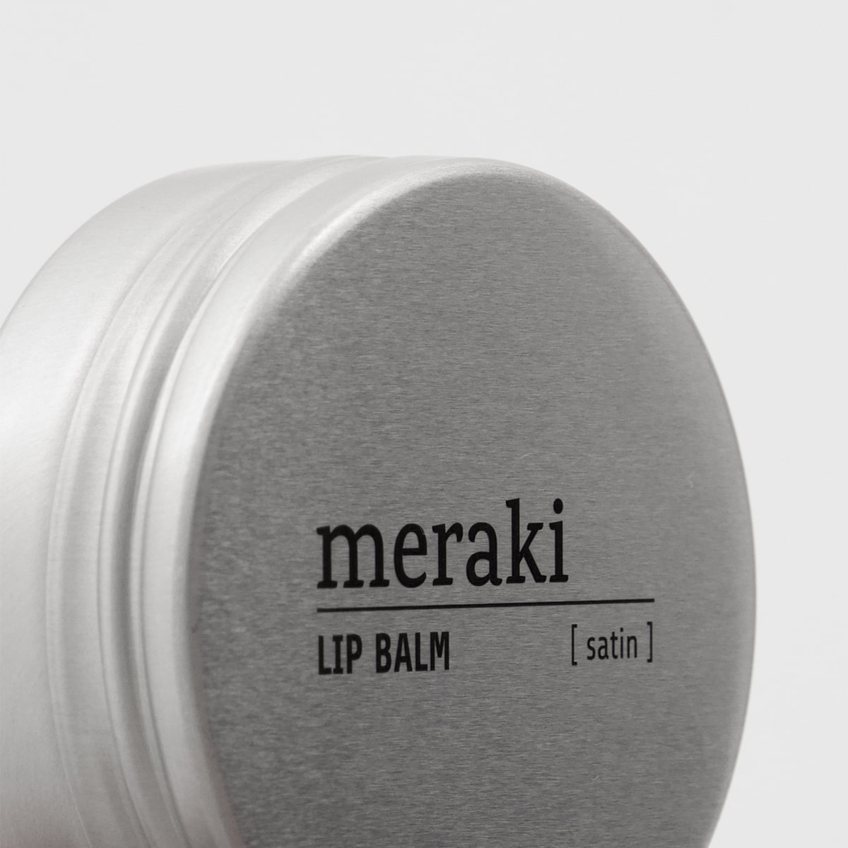 Lippenbalsam - Satin