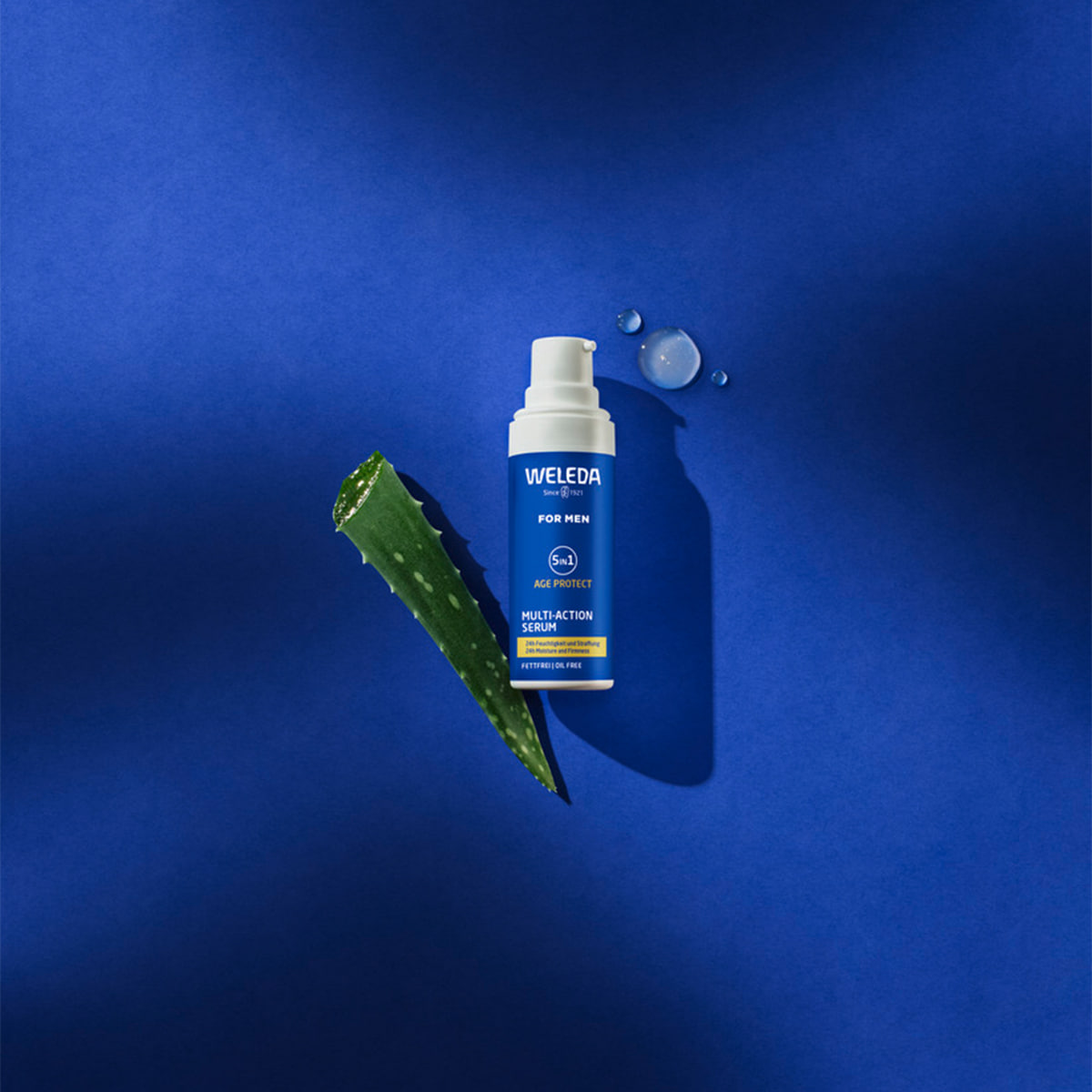 For Men 5-in-1 Multi-Action Sérum