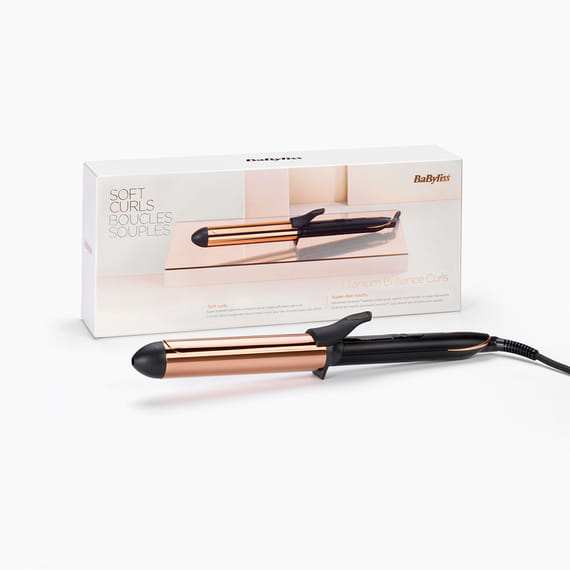 Lockenstab Salon Brilliance C459E
