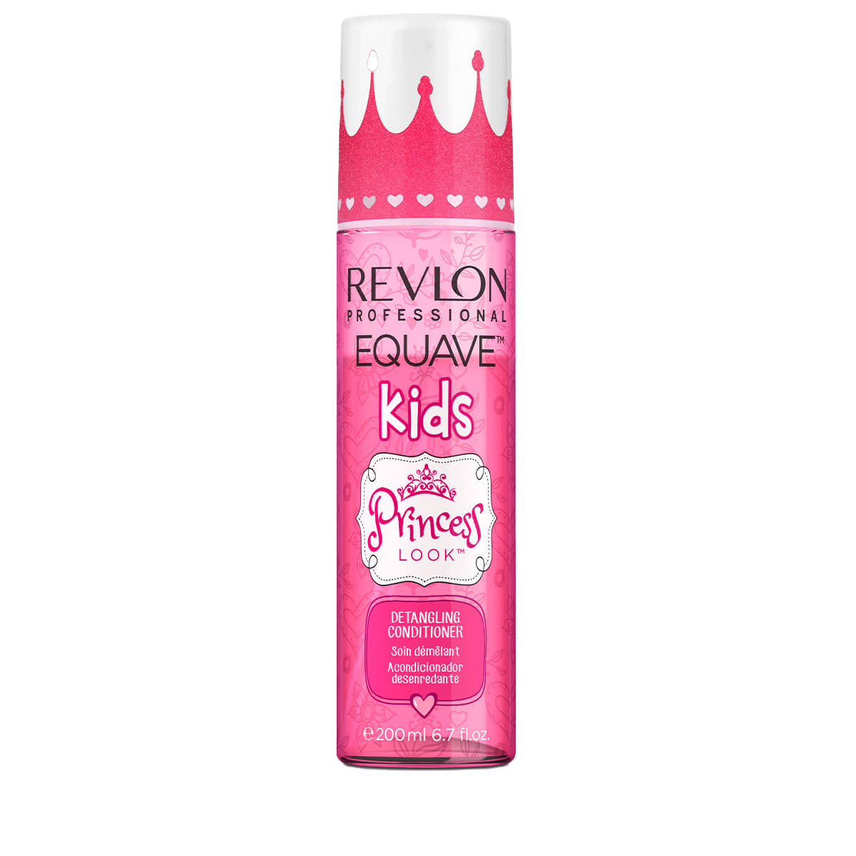Princess Look Detangling Conditioner