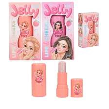 Gelée stick lèvres & joues