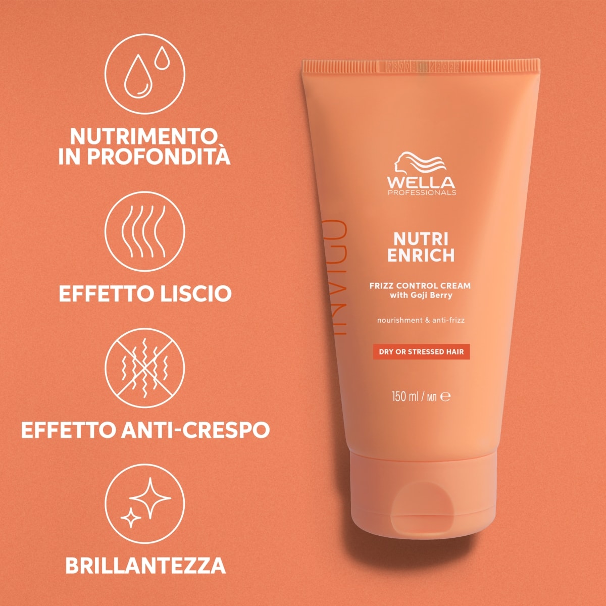 Frizz Control Cream