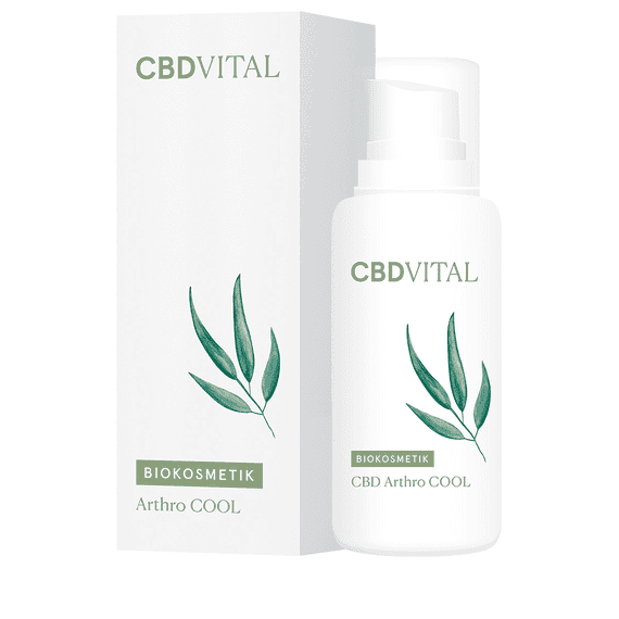 Cooling CBD Cream