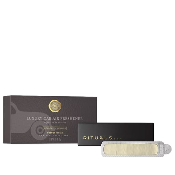 Velvet Oudh Car Air Freshener