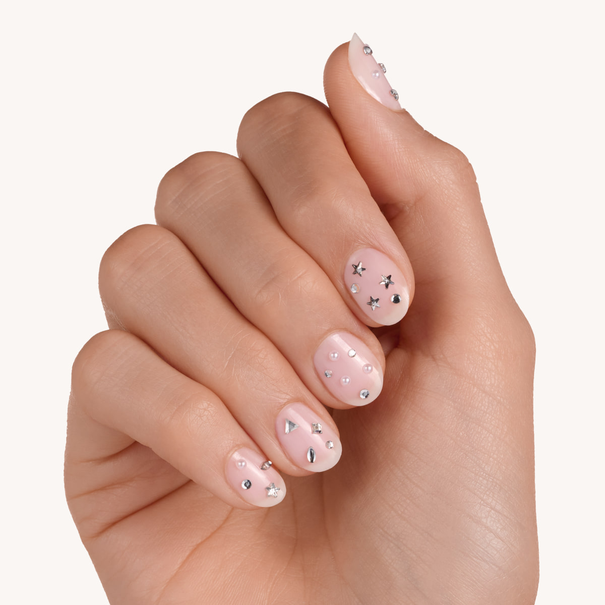 It's A Bling Thing Nail Sticker