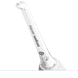 F1 Standard nozzle Mouth shower nozzle 2x HX3042/00