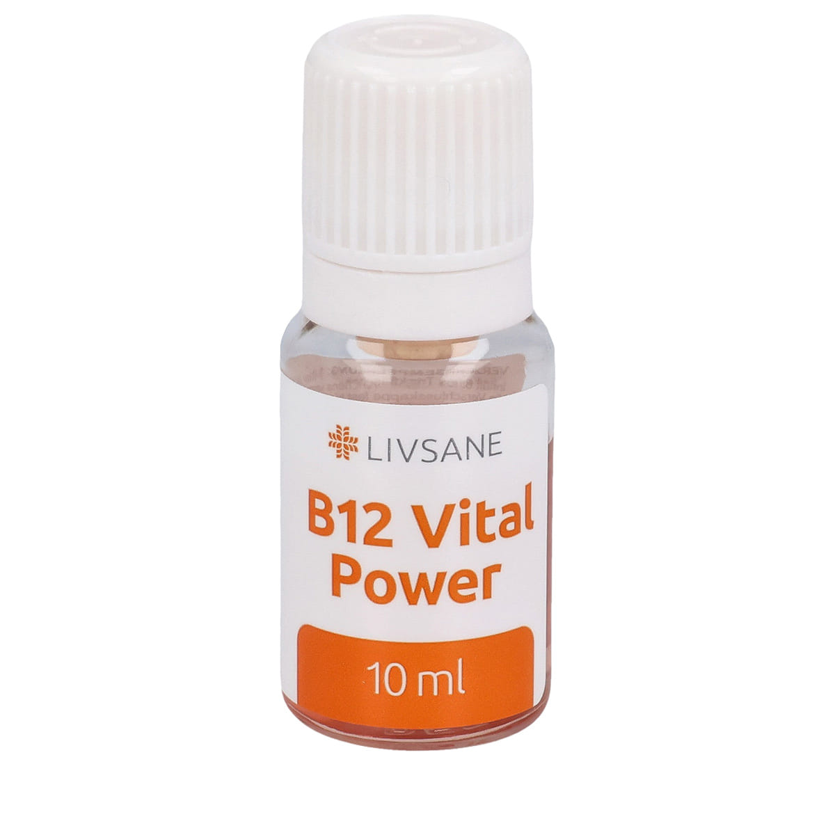 B12 Vital Power - 10 fiale