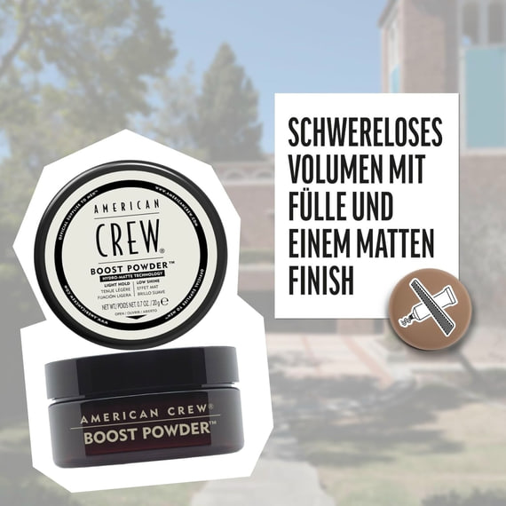 Boost Powder