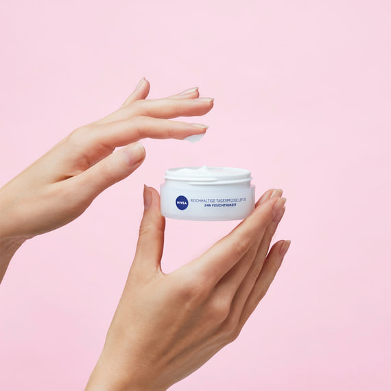 Crème de Jour Riche SPF30
