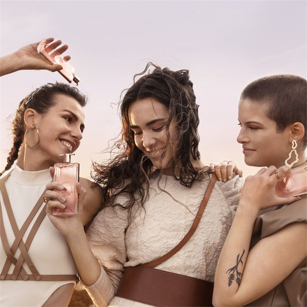 Idôle Aura Eau de Parfum