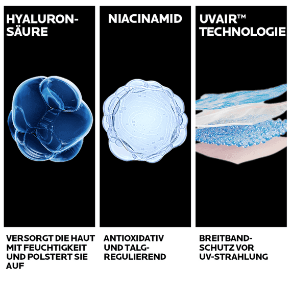 UV Air Fluid SPF50+