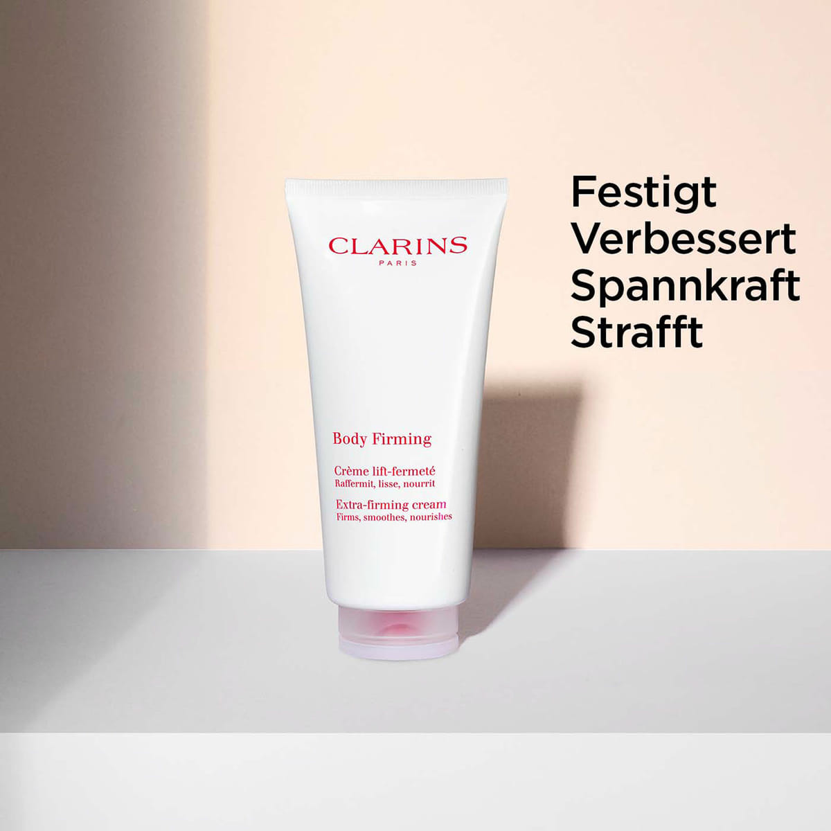 Body Firming - Festigende und straffende Körpercreme
