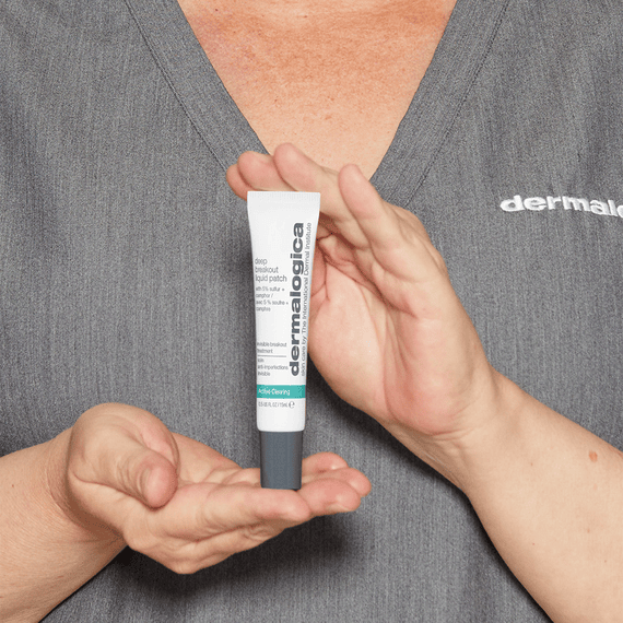 Deep Breakout Liquid Patch
