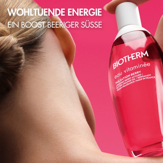 Eau Vitaminé Berry Eau de Toilette