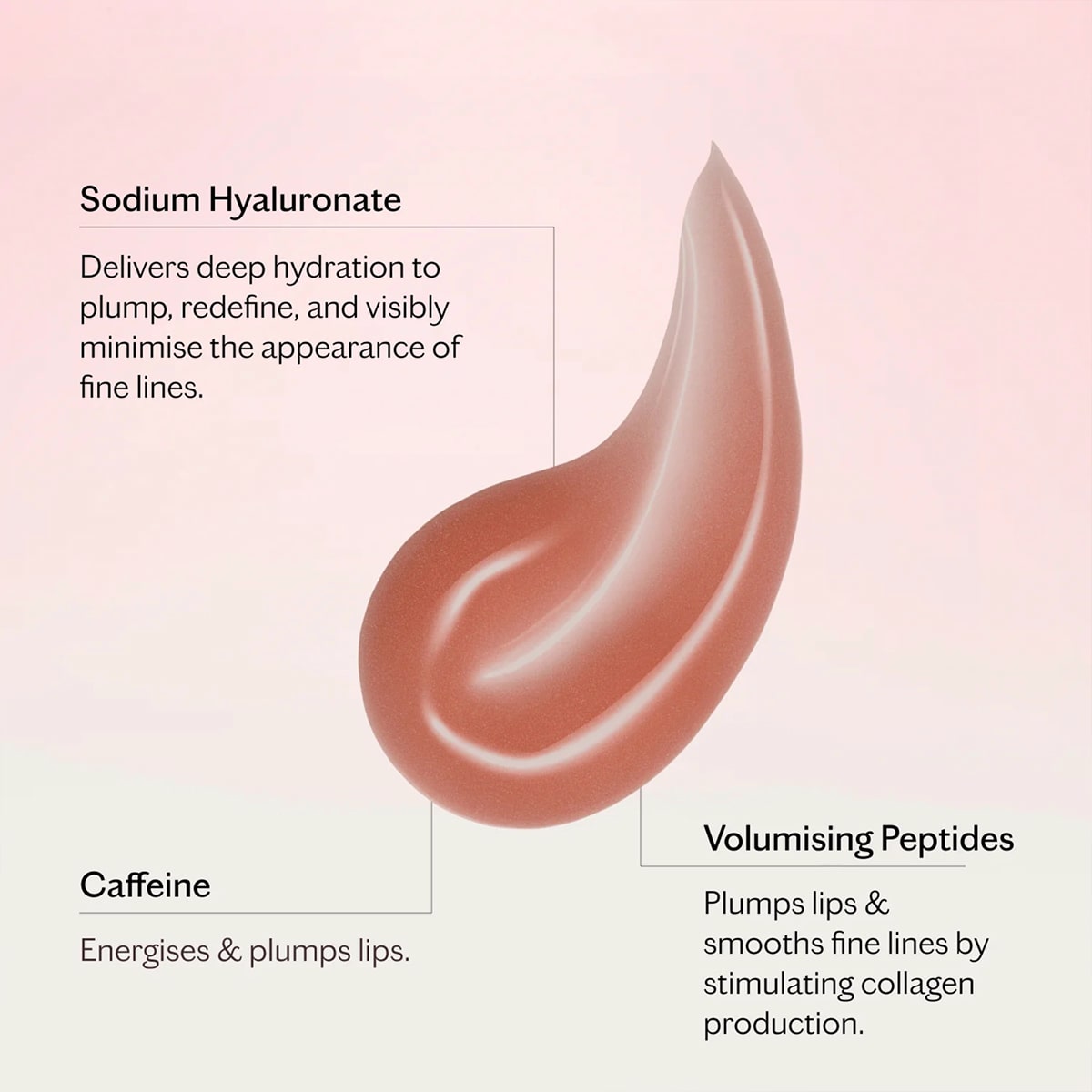 Volumising Lip Perfector - Shade 2
