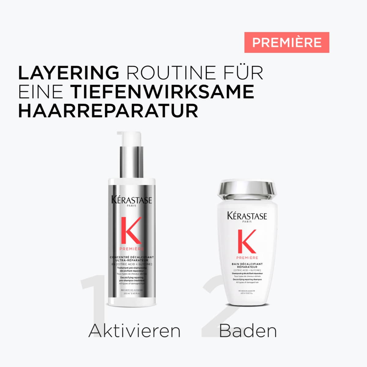 Tiefenwirksames Repair-Duo