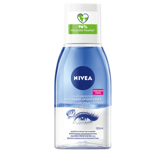 Démaquillant pour les Yeux Résistant à l'Eau