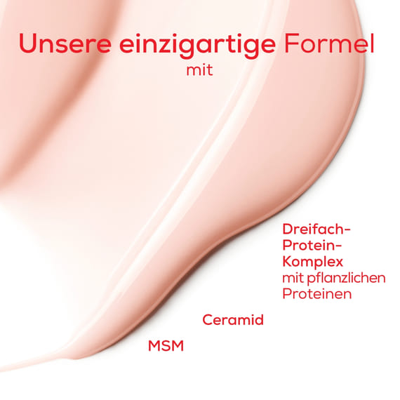 To the rescue Nagelpflege reparierender Nagellack