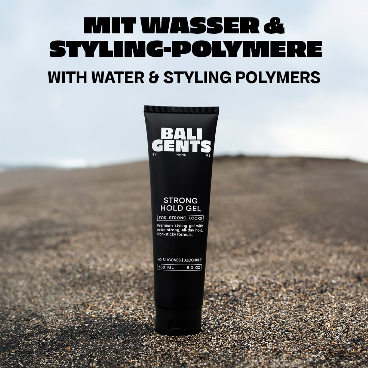 Strong Hold Gel