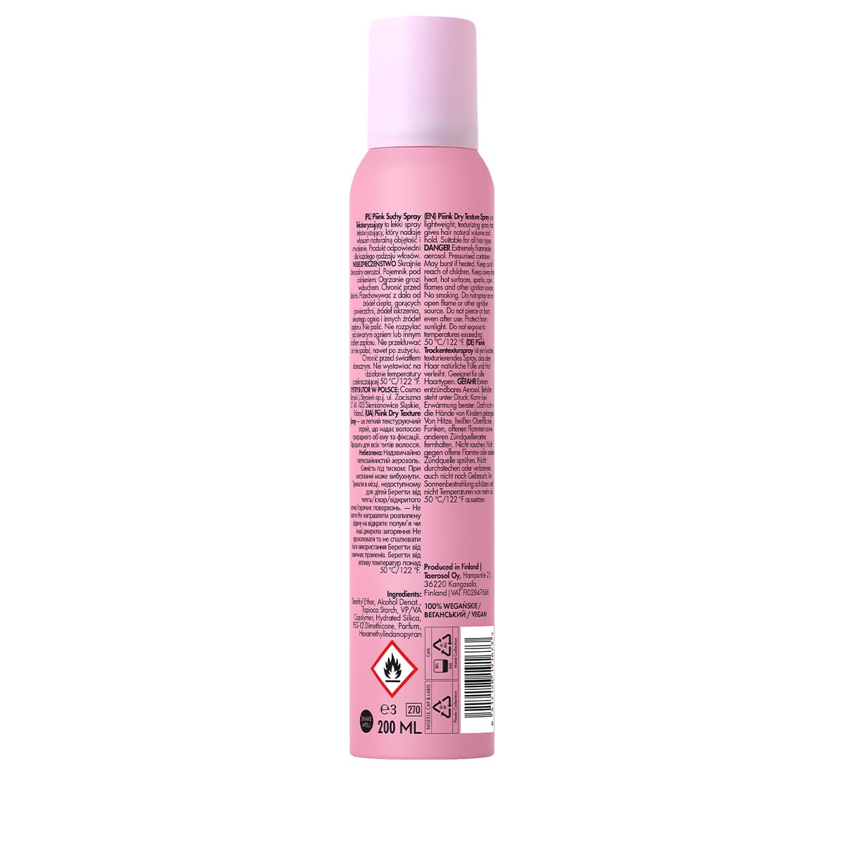 Dry Texture Spray